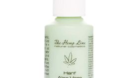 Mini Hanf  Aloe Vera Bodylotion 50 ml