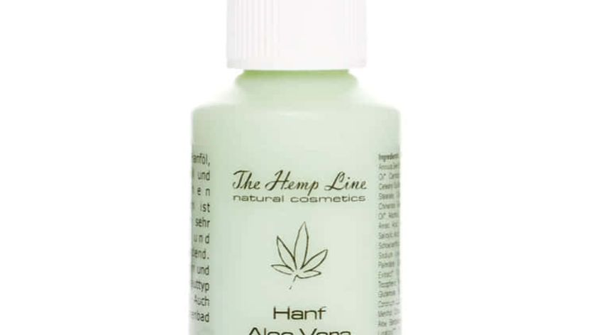 Mini Hanf  Aloe Vera Bodylotion 50 ml