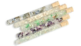 Mini-Edelsteinwasser-Stab Set to "ToGo"