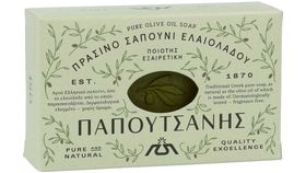 Olivenölseife für Haare & unreine Haut - aus Griechenland