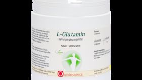 L-Glutamin, 500 g Pulver