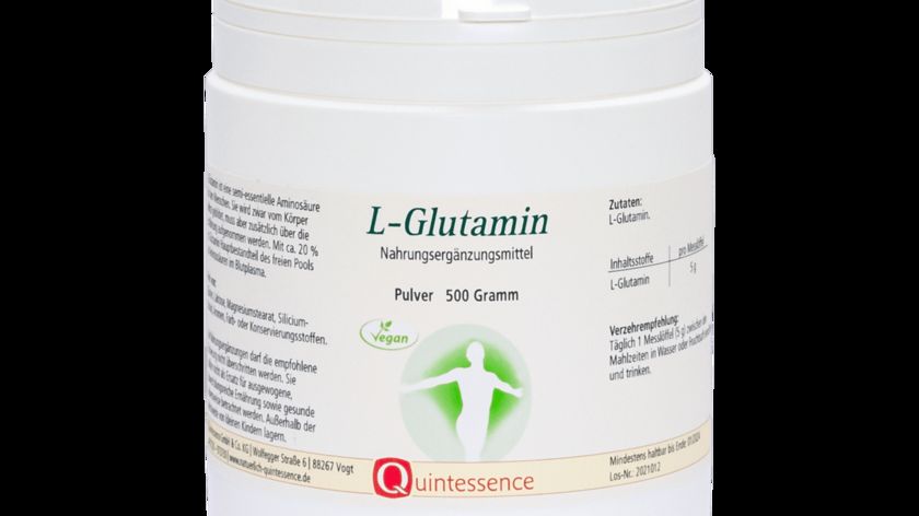 L-Glutamin, 500 g Pulver