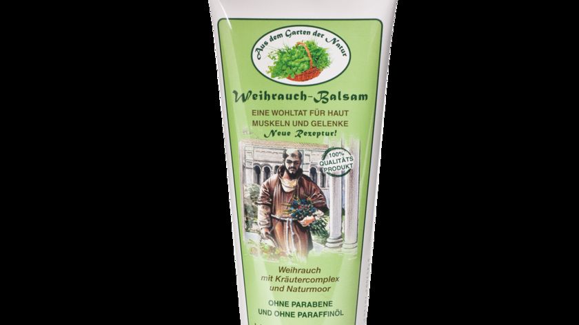 Weihrauch Balsam, 200 ml