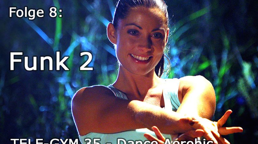 TELE-GYM 35 Dance Aerobic Folge 8 Funk 2 VOD