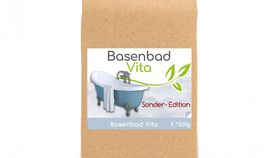 Basenbad Vita Sonder-Edition 500g Beutel