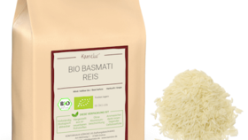 Bio Basmati Reis