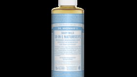 Dr. Bronner´s 18-in-1 Naturseife, Baby-Mild, 240 ml