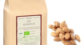 Bio Mandeln