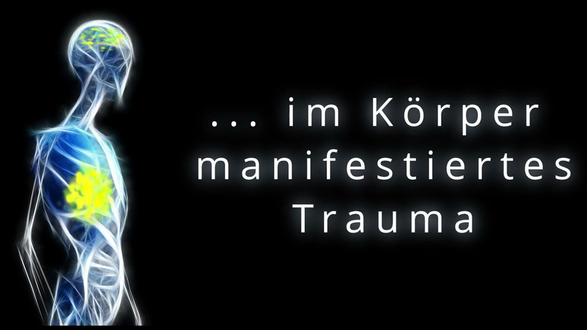 Somatic Release - Im Körper gespeicherte Emotionen lösen - Teil 1