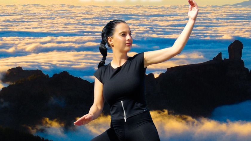 Tai Chi Chuan  Yang-Stil mit Canda
