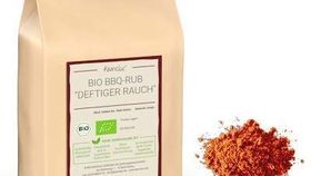 Bio BBQ Rub 'Deftiger Rauch'