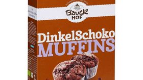 Muffin Backmischung Dinkel - Schoko