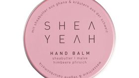 Shea Yeah Hand Balm Malve-Himbeere für sehr trockene Hände