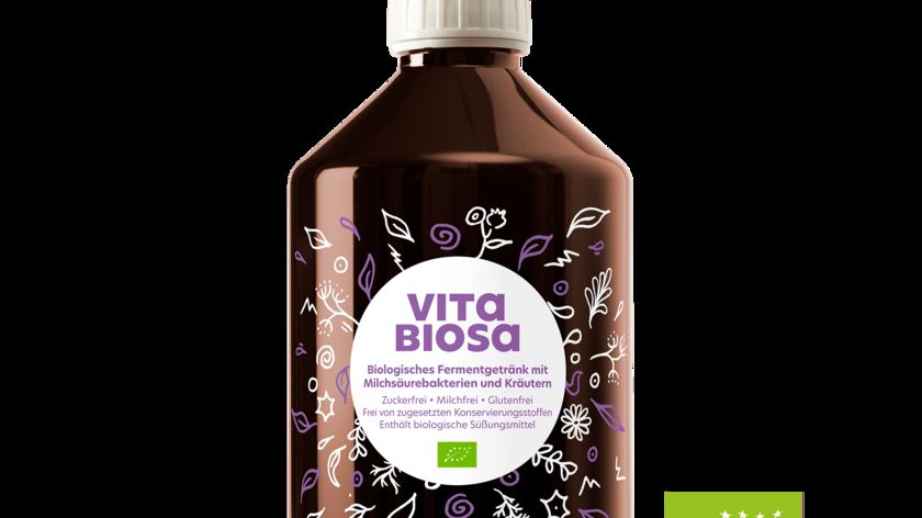 Vita Biosa Aronia, BIO, 500 ml