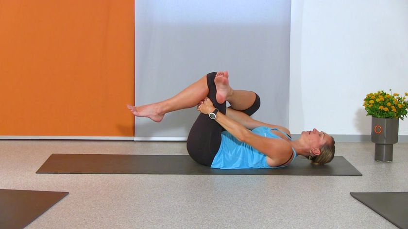 5 Tage Yoga Challenge - Tag 1