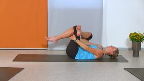 5 Tage Yoga Challenge - Tag 1
