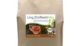 Bio-Ling Zhi / Reishi Vita 250g Pulver Vorratsbeutel