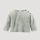 hessnatur Baby Musselinshirt aus Bio-Baumwolle - grün - Größe 86/92