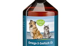 tierlieb Omega-3-Seefisch-Öl