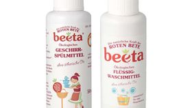 Beeta Bio Wasch- & Spülmittel Set gratis zum Einkauf