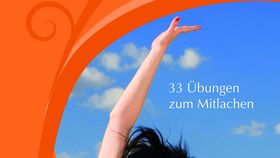 Lachyoga schenkt Lebensfreude DVD mit Gabriela Leppelt-Remmel