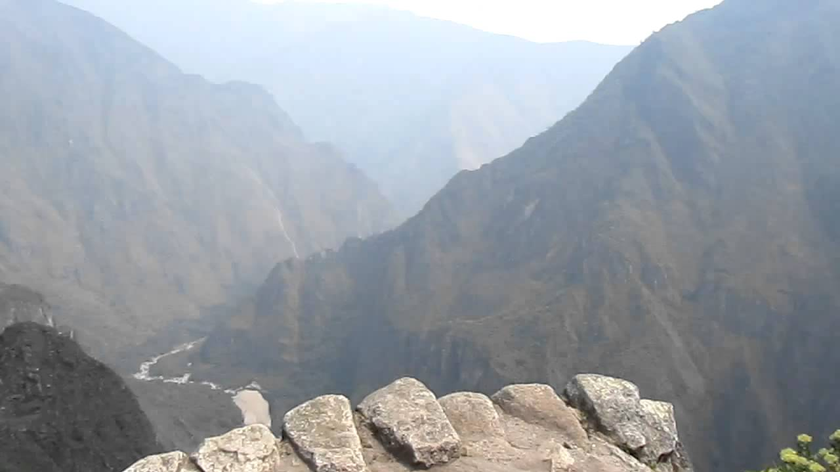 hessnatur-Botschafter: Machu Picchu