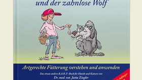 Rohkäppchen und der zahnlose Wolf: Artgerechte Fütterung verstehen und anwenden