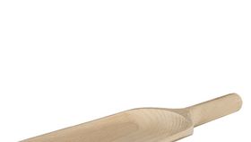 Holzschaufel Grösse XL flache Form 25cm lang