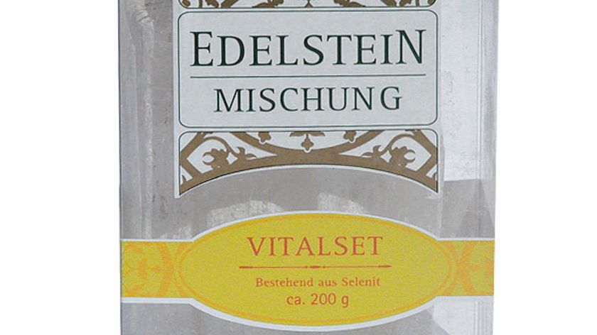 Edelsteinmischung "Vital-Set" 200g