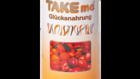 TAKEme Glücksnahrung Mandarine-Apfel, 500 g I Naturella