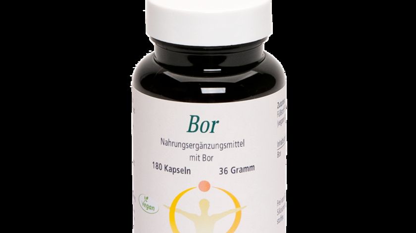 Bor, 180 Kapseln