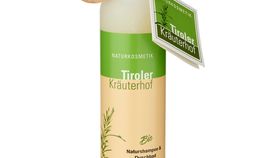 Naturshampoo Zirbenshampoo ohne Silikone