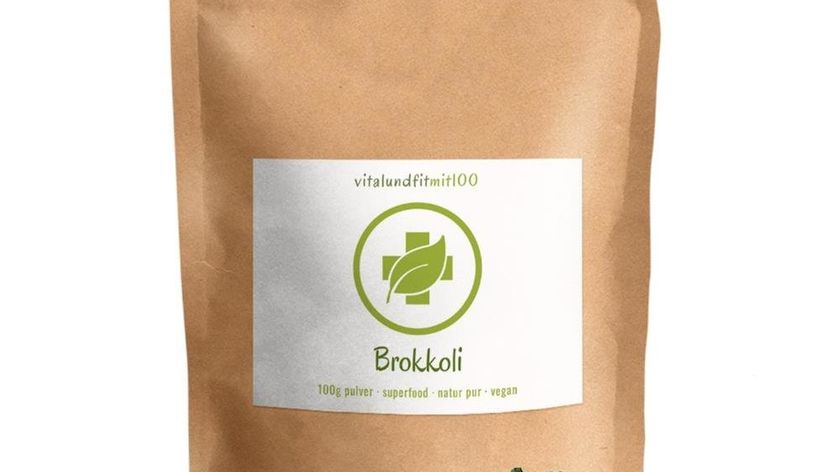 Brokkoli Pulver 100g