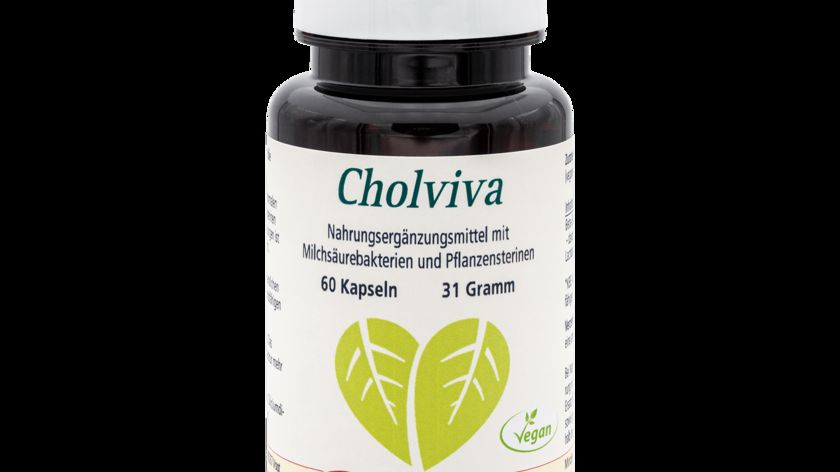 Cholviva, 60 Kapseln