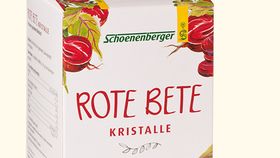 Rote Bete-Pulver, Bio, 200 g