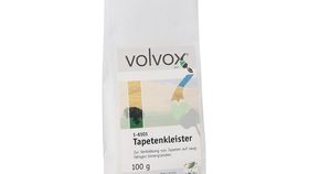 Volvox Tapetenkleister ohne Fungizide - auch zum Basteln mit Kleister