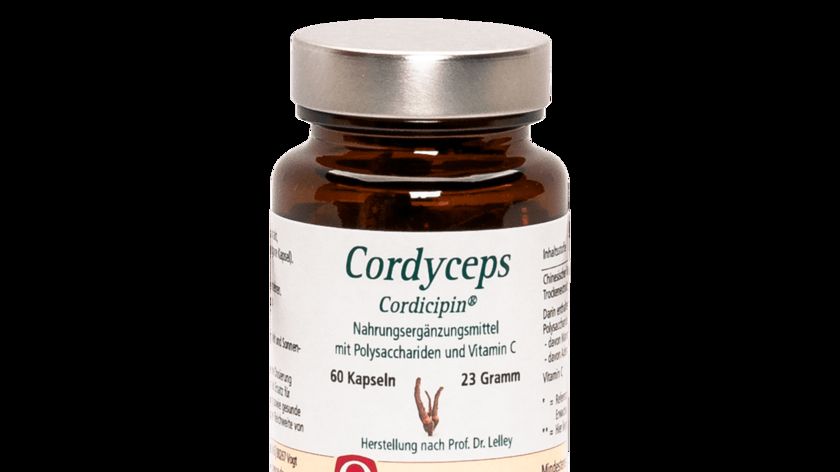 Cordyceps - Cordicipin, 60 Kapseln