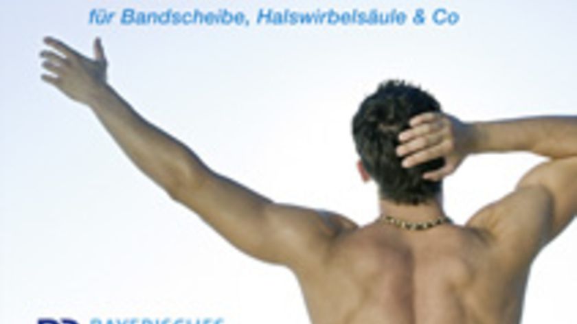 TELE-GYM Rücken-Fit  Fitness-DVD