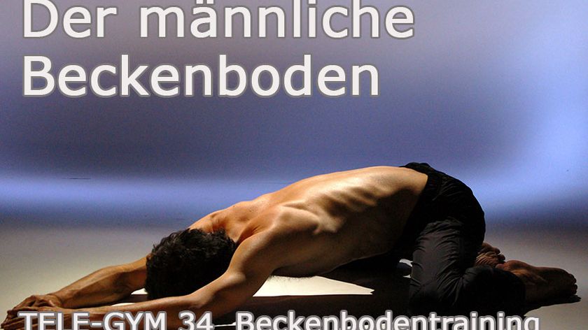 TELE-GYM 34 Beckenbodentraining Der männliche Beckenboden VOD