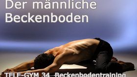 TELE-GYM 34 Beckenbodentraining Der männliche Beckenboden VOD