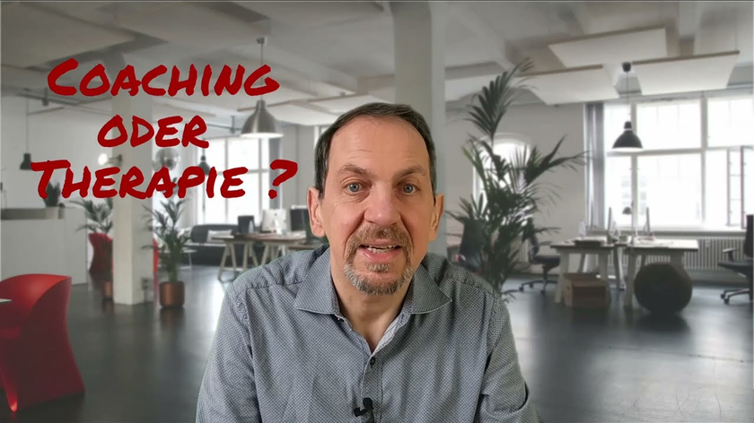 Coaching oder Therapie - Wo ist die Grenze?