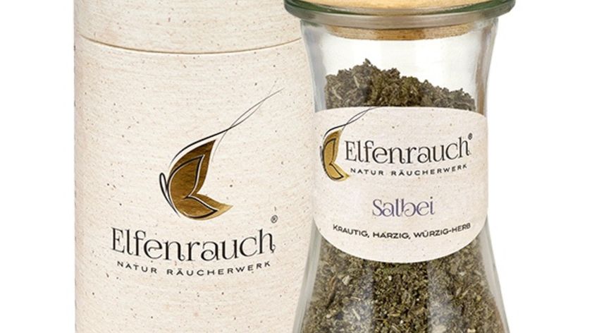 Salbei Räucherwerk Elfenrauch