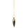 Pendel aus Messing 3,5cm
