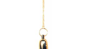 Pendel aus Messing 3,5cm