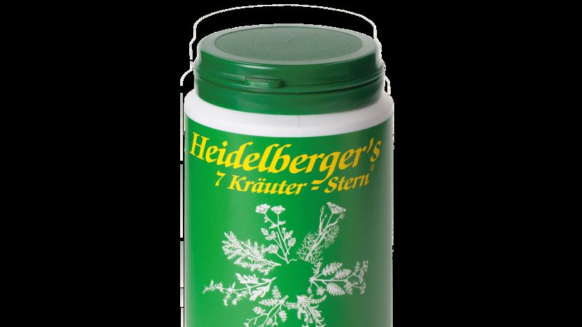 Heidelberger's 7 Kräuter Stern, 100 g