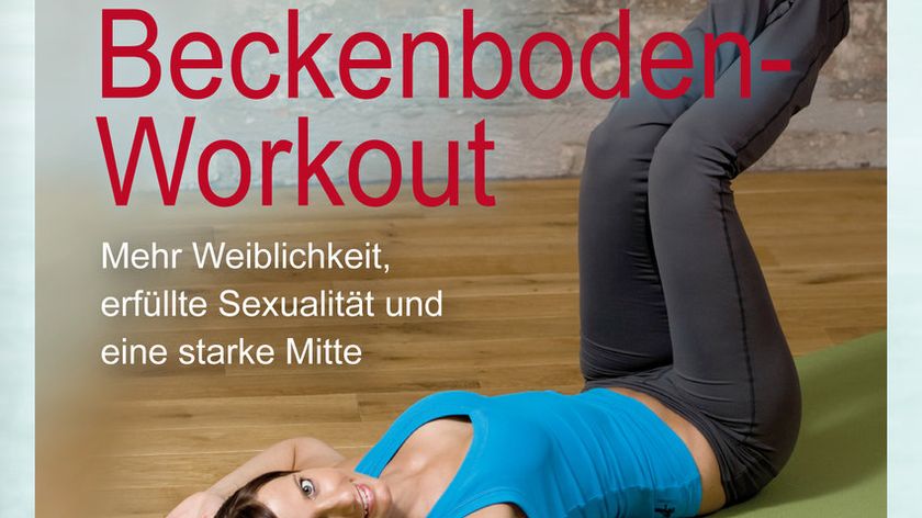 Mein Beckenboden-Workout von und mit K. Werner &amp; J. Wetterau