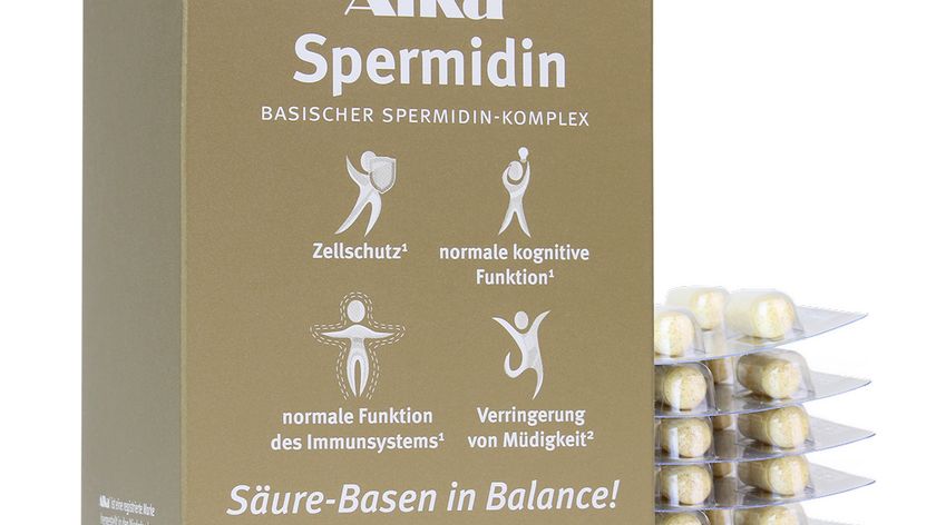 Alka® Spermidin Forte - 60 Kapseln