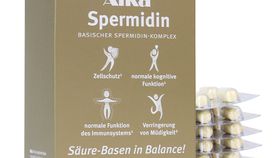 Alka® Spermidin Forte - 60 Kapseln