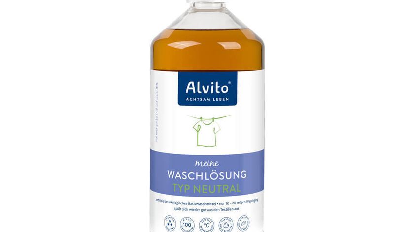 Alvito ?kologische Waschl?sung Neutral 1L