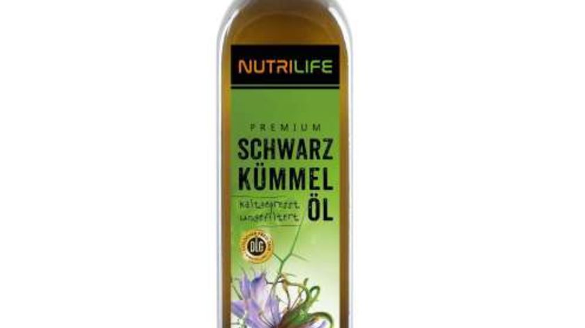 Schwarzkümmelöl ungefiltert 500ml